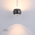 Modern Hanging Lighting Home Kitchen Ceiling Light Fixture Adjustable Pendant Lamp For Coffee Bar 
