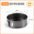 Non-Stick round Buckle Detachable Cake Mold Lock Cake Mold Mousse Honeycomb Household Carbon Steel Ovenware Baking Tools