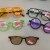 New Children 'S Fashion Style Unisex Fashion Atmosphere Sunglasses