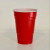 Disposable Cup Plastic Cup 1000 PCs Transparent Cup Colorful Cup Cup Thickened Drink Cup Water Cup Tea