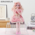 Princess NACO Barbie Doll 60cm Exquisite Lolita Serial Music Dress-up Blink Joint Movable