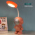 2022 New Astronaut Spaceman USB Cable Rechargeable Desk Bedside Table Lamp Children Student School Gifts