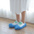 Factory Chenille Loafer Mop Shoe Cover Cleaning Floor Removable and Washable Ground Slippers Mop Shoes Single Price