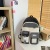 2022ins Korean Style Schoolbag Female Junior High School Student Grade 3 to Grade 6 Large Capacity Backpack Double Pocket