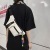 Messenger Bag Men's Solid Color Fashion Brand Japanese Personality Trendy Women's Chest Bag Sports Shoulder Bag Trendy Cool Waist Bag Casual Bag