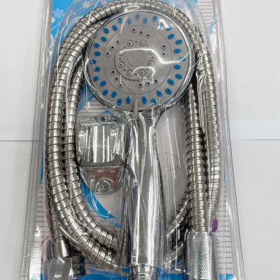 Bath Heater Pressurized Rain Shower Shower Head Set Large Water Shower Shower Home Hand-Held Shower