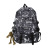 2022 New Fashion Student Schoolbag Personalized Camouflage Graffiti Trendy Backpack Men's Computer Backpack Factory Direct Sales