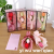 Teacher's Day Gift for Teachers, Teachers, Elders, Tulip Emulational Decoration Craft Bar Soap Rose Gift Box