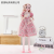 Princess NACO Barbie Doll 60cm Exquisite Lolita Serial Music Dress-up Blink Joint Movable