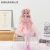 Princess NACO Barbie Doll 60cm Exquisite Lolita Serial Music Dress-up Blink Joint Movable