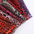Vintage leopard print PU leather fashion luggage leather packaging fabric factory direct supply 0.9mm spun cotton velvet