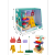 Children's Simulation Mini Cleaning Set Play House Cleaning Toys Gifts for Boys and Girls Cross-Border Cleaning Tools