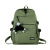 New Korean Style Large Capacity Student Schoolbag Men's Outdoor Trendy Simple Backpack Waterproof Casual Solid Color
