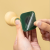 New Door Stopper Anti-Collision Silicone Door Stopper Punch-Free Bathroom Door Fixed Household Silent Bumper Set