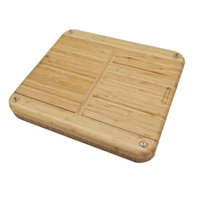 Bamboo Pizza Tray Combination Set for Foreign Trade