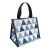 New Cartoon Triangle Portable Lunch for School and Work Lunch Box Cute Fashion Large Capacity Insulated Bag