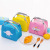 2022new Oxford Cloth Portable Lunch Box Lunch Box Bag Wholesale Cartoon Cute Pet Hot Lunch Small Insulation Bag
