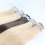 Order One Piece at a Time, Hand-Knitted Hair Weft Hand-Tied Weft Double Drawn Human Hair