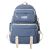Large Capacity School Bag Ins Japanese Junior's Schoolbag Female High School and College Student Mori Style Fashion Brand Casual Computer Backpack