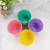 2022 Candy Color Pen Holder Desktop Storage Box Handmade DIY Student Learning Office Cosmetics Multifunctional Storage