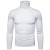 Turtleneck Sweater Men's Korean-Style Slim Fit Sweater Lapel Wool Men's Thick Bottoming Sweater Foreign Trade