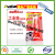 Factory stock Blue And Red Stable And Portable Red Rtv Silicone Gasket Maker High Temp For Gasket Seal silicone sealant