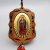 Religious Automobile Hanging Ornament Density Plate Orthodox Automobile Hanging Ornament