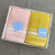 Tinglong Factory Direct Sales Candy Color High-End Towel Pure Cotton Adult Towel