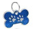 New Bone ID Tag Pet Decorations Pet ID Dog Tag Pet Supplies Laser Anti-Lost Tag Wholesale