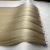 High-End Human Hair Color Pu One-Piece Hair Extension European and American Hot Able to Be Permed and Dyed