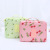 Korean-Style Multi-Functional Nylon Portable Cosmetic Bag Large Capacity Toiletries Storage Bag Travel Buggy Bag Wholesale