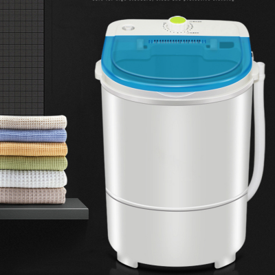 Single-Cylinder Mini Washing Machine for Foreign Trade
