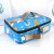 New Style Japanese Style Lunch Box Handbag Office Lunch Box Bag Cute Large Capacity Cartoon Storage Lunch Bag