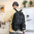 Factory Direct Supply Schoolbag Women's Korean-Style Solid Color Outdoor Student Backpack Men's Casual Large Capacity Backpack Multi-Combination Bag