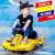 New Children's Go-Kart Drift Car Electric Toy Car Baby Carriage Baby Leisure Toy Stall One Piece Dropshipping