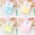 Mini Petals Soap Slice Boxed Portable Hand Washing Tablets Soap Flakes Disposable Carry-on for Students and Children Wholesale