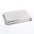 Factory Wholesale Stainless Steel Plate Grilled Fish Tray Barbecue Plate Hotel Tableware Punching Tea Tray Baking Turnip Plate