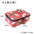 New Style Japanese Style Lunch Box Handbag Office Lunch Box Bag Cute Large Capacity Cartoon Storage Lunch Bag