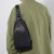 Chest Bag Korean Fashion Trendy Shoulder Bag Crossbody Sports Backpack Splash-Proof Chest Bag One Piece Dropshipping Bag