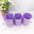 2022 Candy Color Pen Holder Desktop Storage Box Handmade DIY Student Learning Office Cosmetics Multifunctional Storage