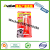 Factory stock Blue And Red Stable And Portable Red Rtv Silicone Gasket Maker High Temp For Gasket Seal silicone sealant