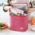 Extra Thick Insulation Bag Portable Lunch Box Bag Picnic Bag Portable Aluminum Foil Thickening Lunch Bag Waterproof Cooler Bag