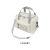 Oxford Cloth Ice Pack Portable Lunch Bag Japanese Solid-Color Insulated Bag Large Capacity Lunch Bag Ice Pack Wholesale