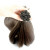 Order One Piece at a Time, Hand-Knitted Hair Weft Hand-Tied Weft Double Drawn Human Hair