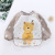 New Digital Printing Children's Gown Waterproof Children Bib Baby Waterproof Gowns Boys and Girls Eating Clothes