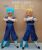Anime Wholesale Dragon Ball Wukong Hand-Made Model Saiyan Gogeta Vegettoo Garage Kit Model Doll