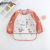 New Digital Printing Children's Gown Waterproof Children Bib Baby Waterproof Gowns Boys and Girls Eating Clothes