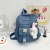 New Children's Bags Backpack Schoolbag Bag Primary School Student Cute Cartoon Doll Rabbit Small Size
