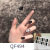 Leopard Series Gentle Nude Temperament Nail Stickers Nail Full Stickers Nail Sticker Waterproof Tearable Nail Stickers
