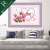 Embroidery Cross Stitch Printing Package Fabric DIY Material Living Room Crafts New Wholesale Happiness Companion
